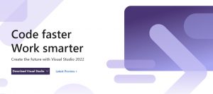 Microsoft Visual Studio 2022