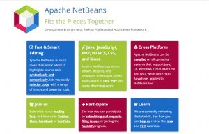 Apache NetBeans IDE