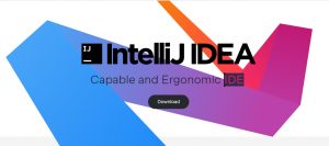 IntelliJ Idea IDE for Windows app development