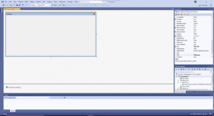 WinForms