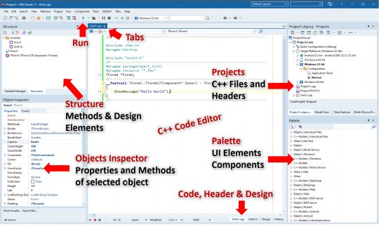 A Complete Guide To Programming In C++ – Introduction – Embarcadero RAD ...