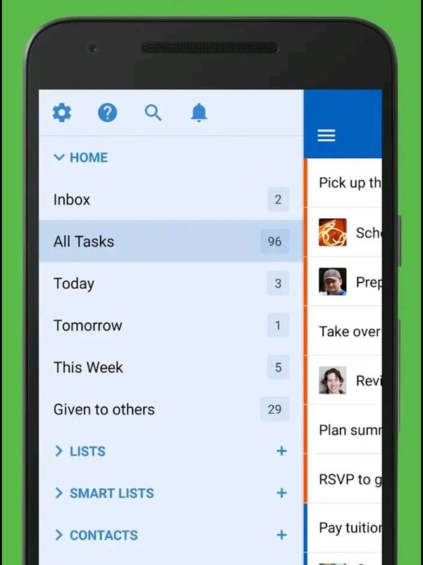 10 Best Free Cross Platform Productivity Apps In 2022. Remember The Milk multi platform software