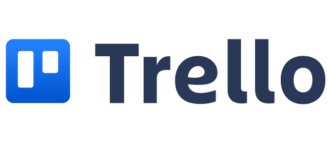 10 Best Free Cross Platform Productivity Apps In 2022. The Official Trello logo.