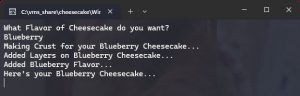 blueberrycake