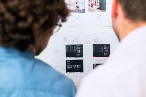 It is vital to emphasize the importance of mobile app development because it reflects the company's image