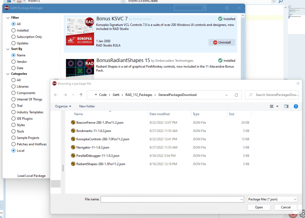 embarcaderolocalpacakges_install