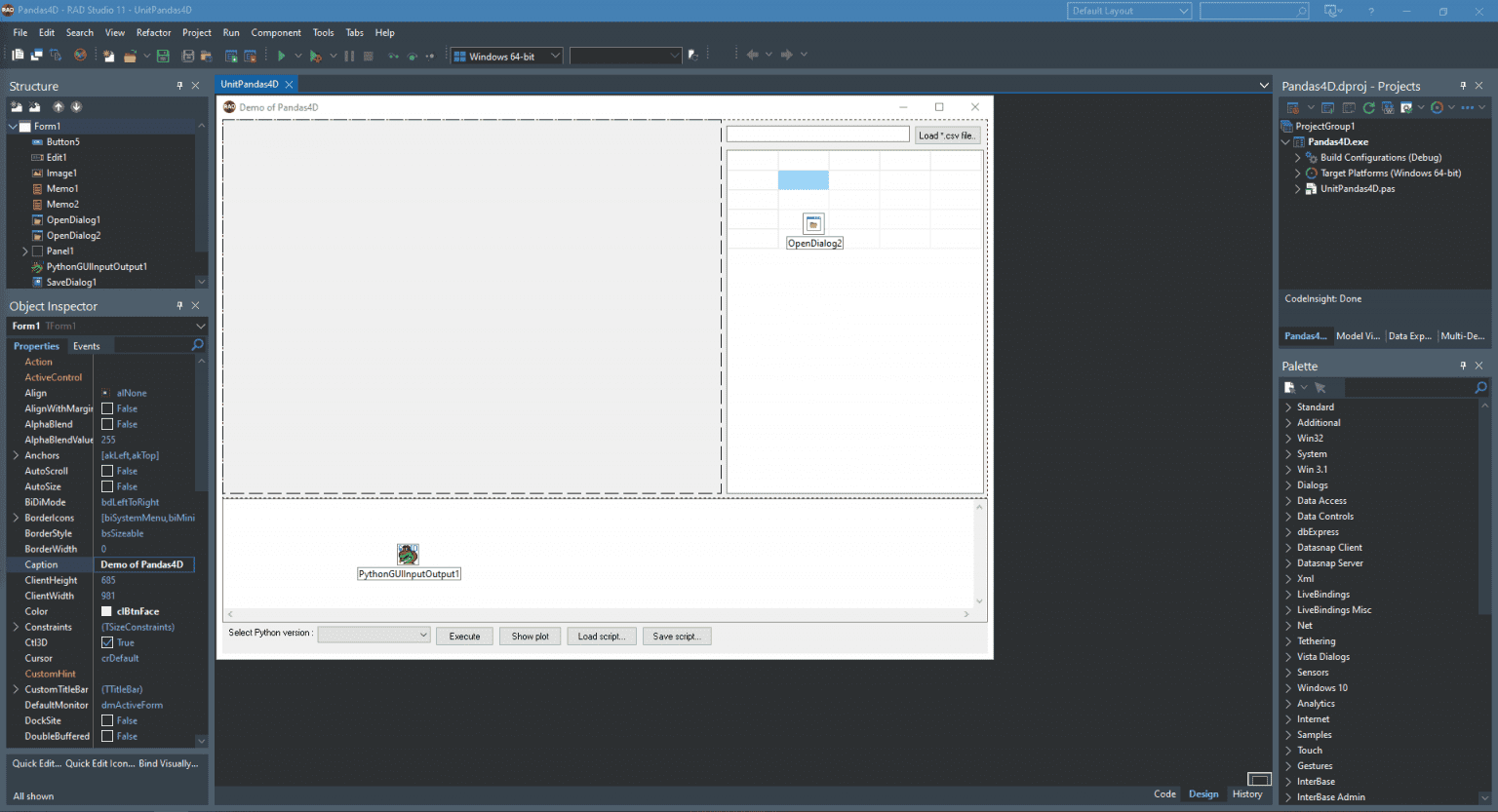 Build The Ultimate GUI For Pandas To Perform Complex Data Analysis ...