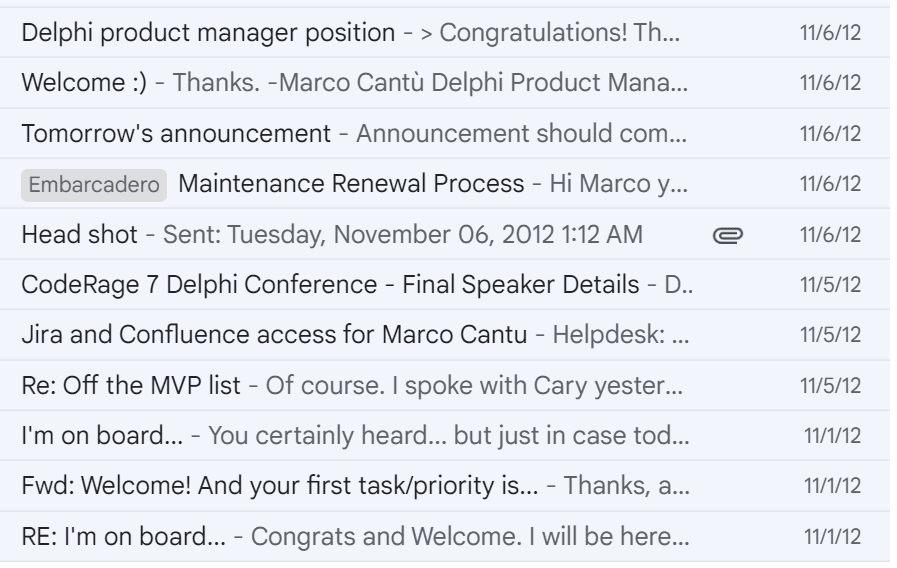 10years email