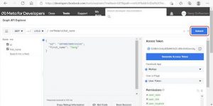 Test GET request implementation
