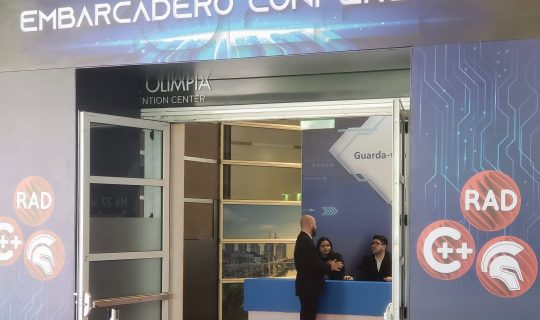 Embarcadero Brazil Conference 2022