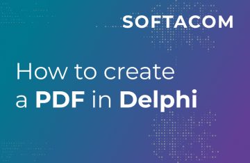How To Create A PDF File With Delphi And Add An Image To It ...