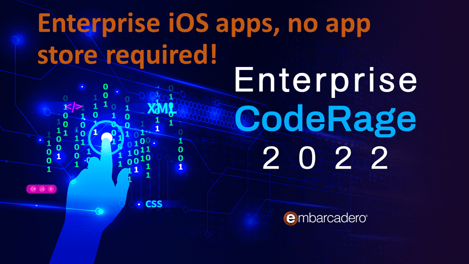 Enterprise iOS apps no app store required