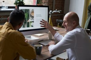 Enter an enterprise software development article contest.
