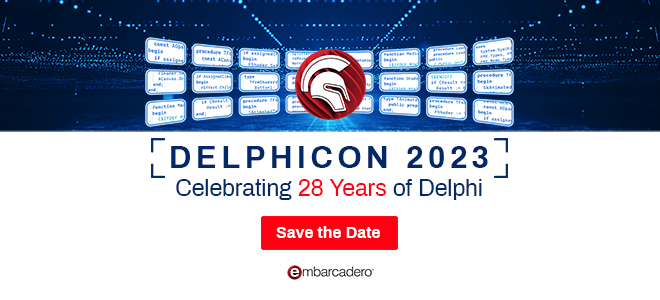 DelphiCon 2023
