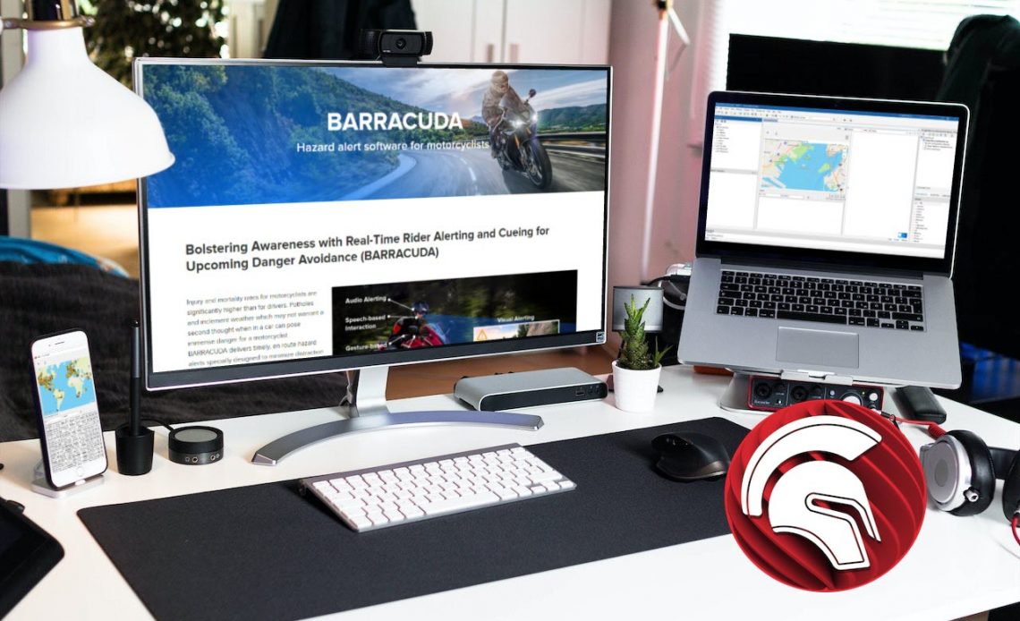 How This Motorcycle Hazard Reporting Monitoring Tool Was Made ...