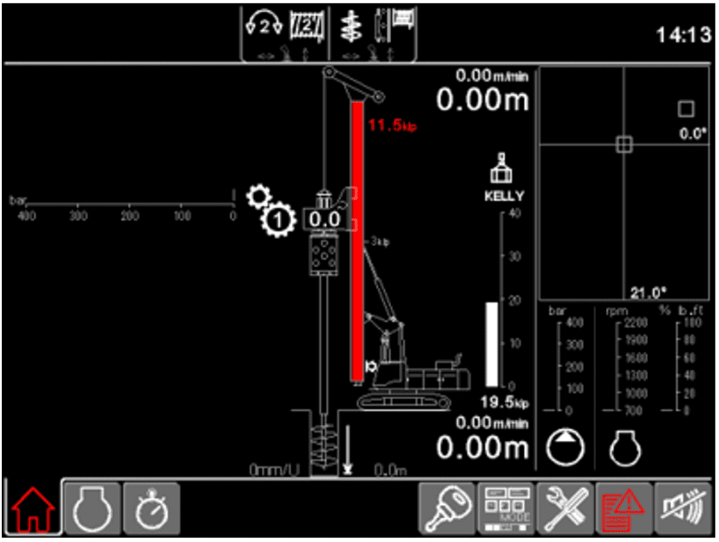This Is How SCULi Silently Oversees Liebherr's Sumptuous Construction Machines picture 11
