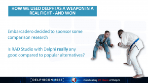 How Did Delphi Perform In A Genuine Coding Competiton
