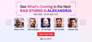 RAD Studio 11.3