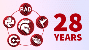 28 Years of Delphi