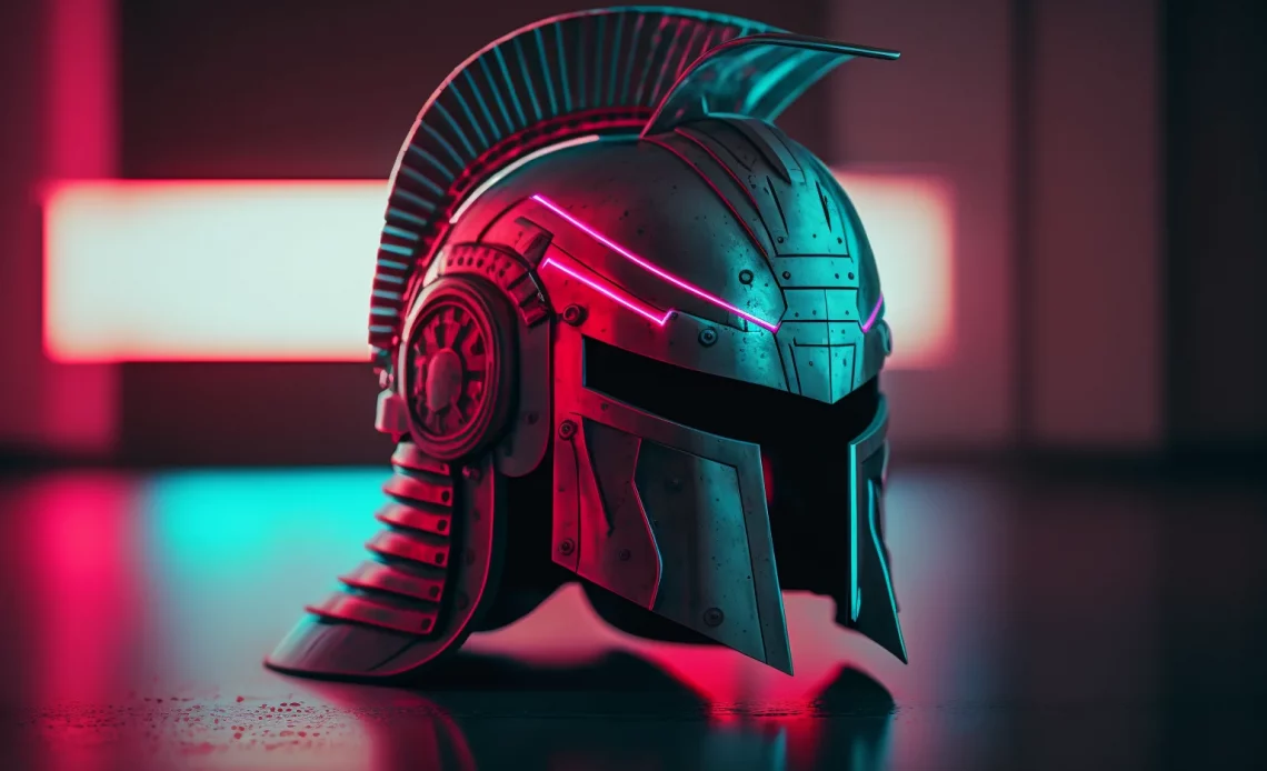 Cyber Helmet