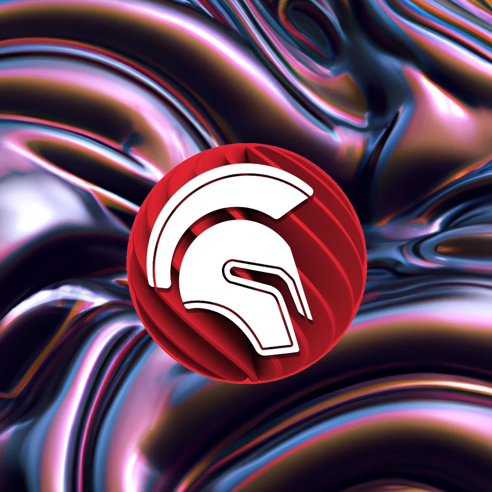 Delphi Fan Logo