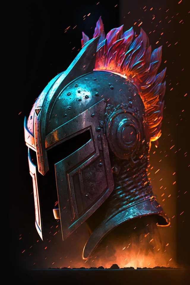 Delphi Helmet