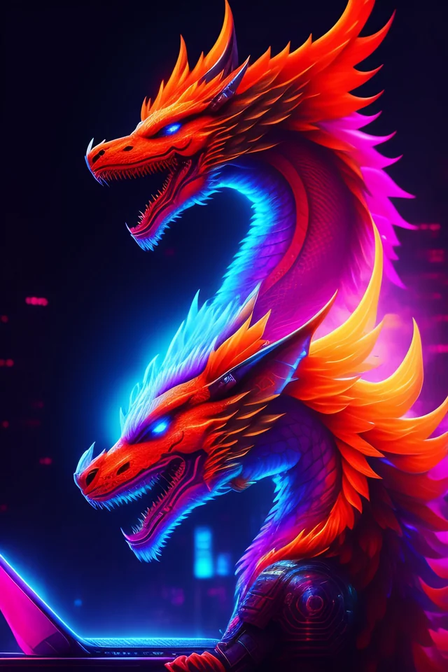 FMX Dragons