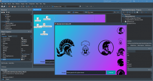 Illustroke Image To Vector