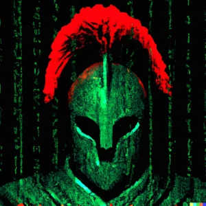 Matrix Warrior