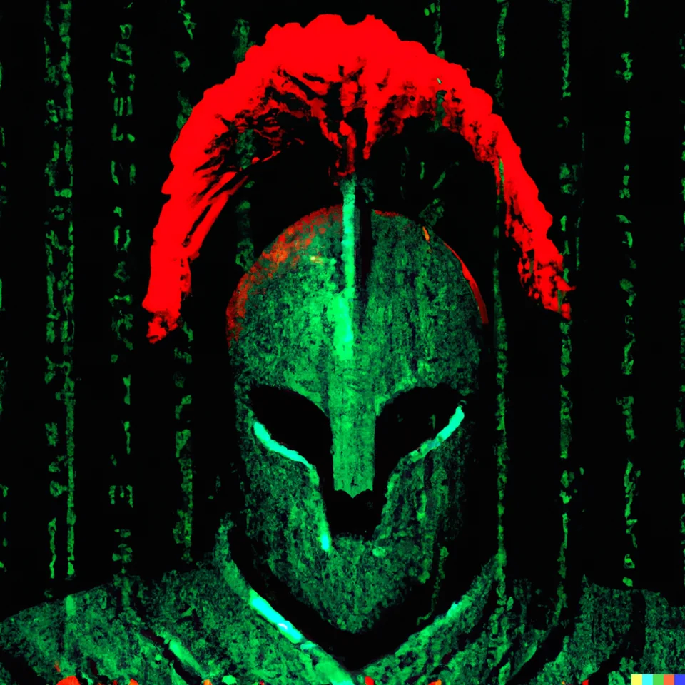 Matrix Warrior