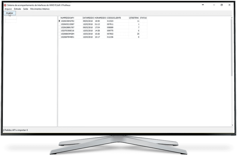 This Is How We Optimized Brazilian Large Scale Drug Distribution - a screenshot of an app