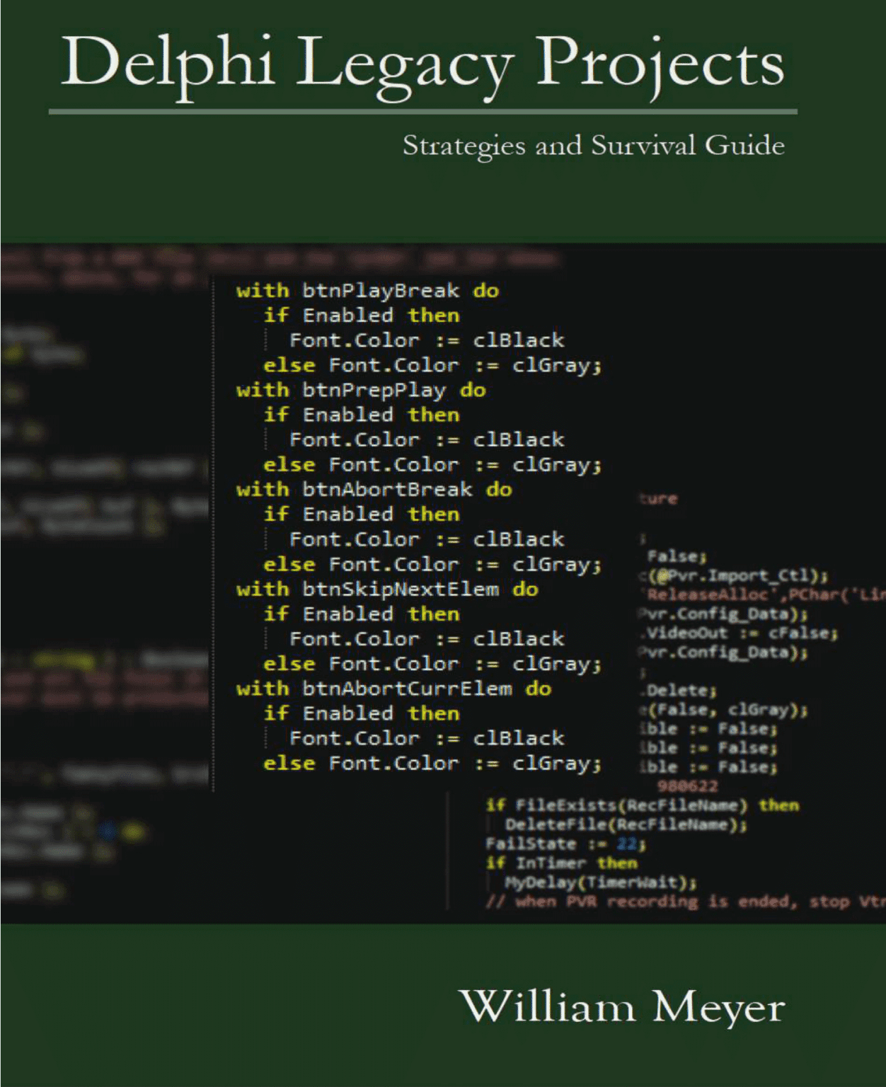 Software Testing Fundamentals & a Must-Have Book – Embarcadero RAD ...