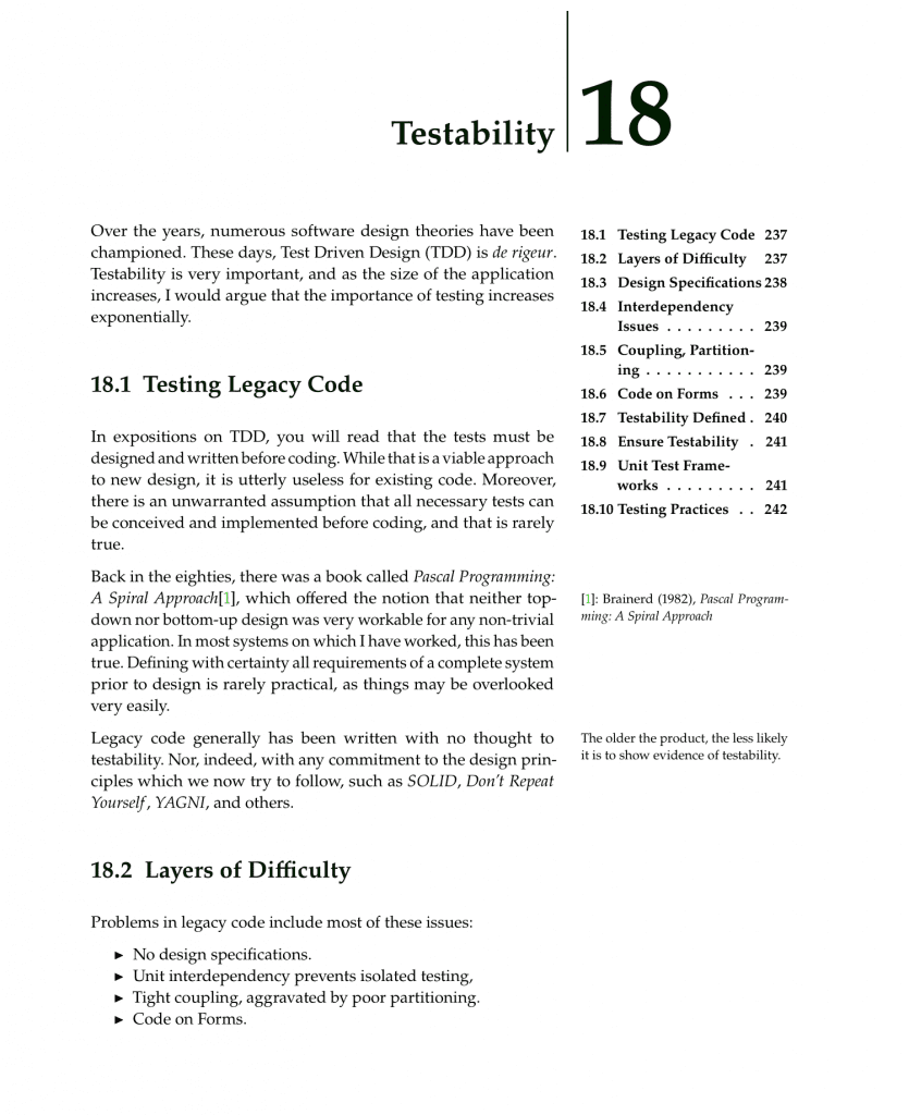 Software Testing Fundamentals & a Must-Have Book – Embarcadero RAD ...