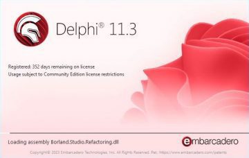 Delphi 11 and C++Builder 11 Community Editions Released! – Embarcadero ...