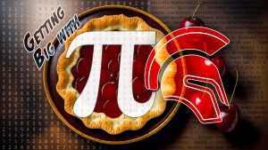 getting big with pi