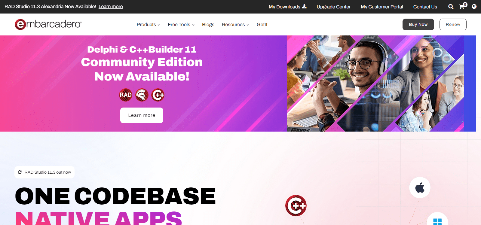 201-embarcadero – Embarcadero RAD Studio, Delphi, & C++Builder Blogs