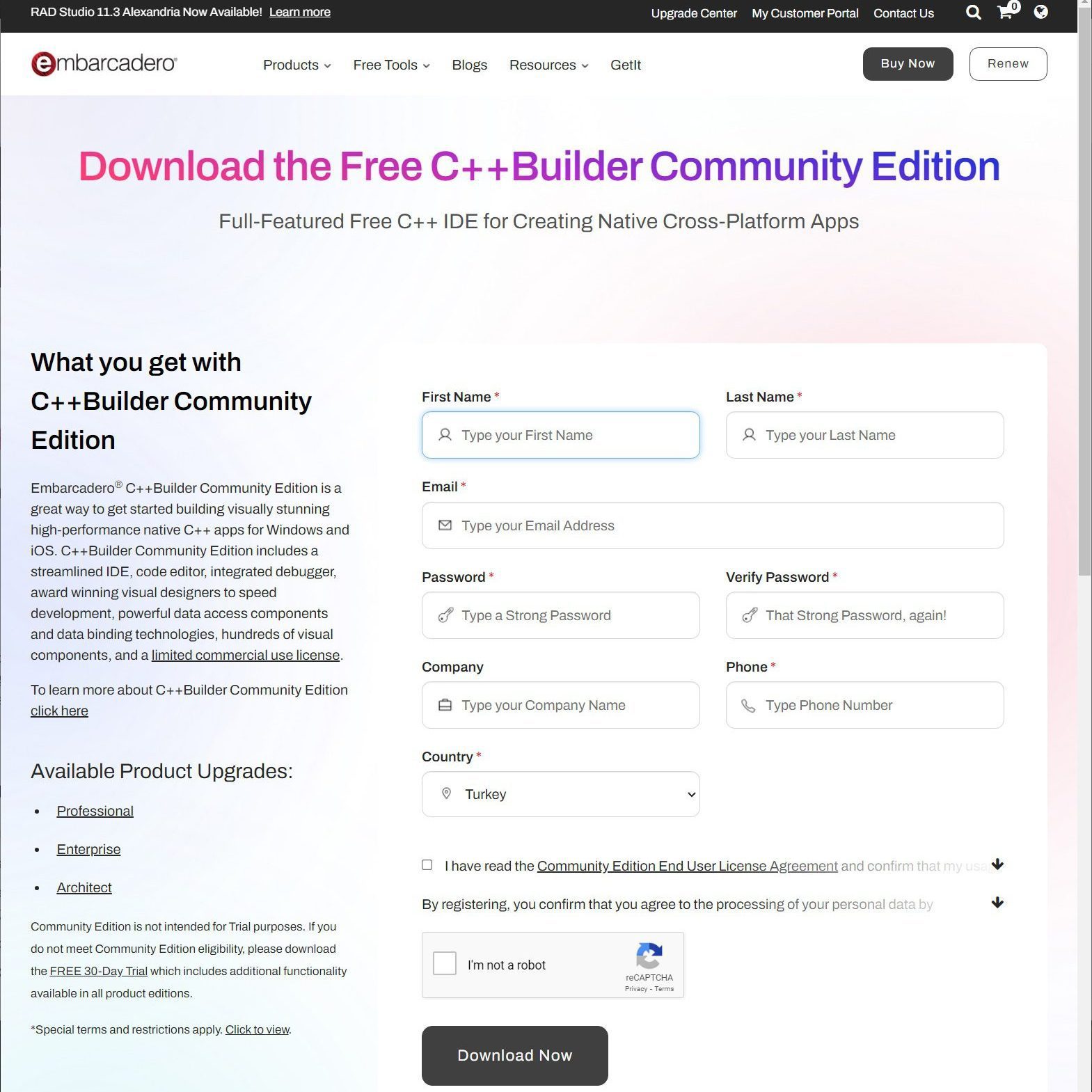 CE2_FillForm-edited-8355139 – Embarcadero RAD Studio, Delphi, & C+ ...