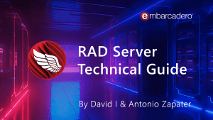 RAD Server - Technical guide - Part 1