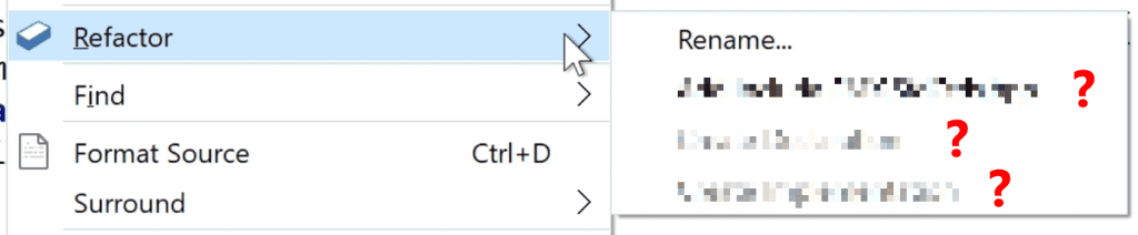 [Yukon Beta Blog] C++ and Visual Assist in RAD Studio 12.0 - refactoring