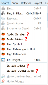 [Yukon Beta Blog] C++ and Visual Assist in RAD Studio 12.0 - navigation