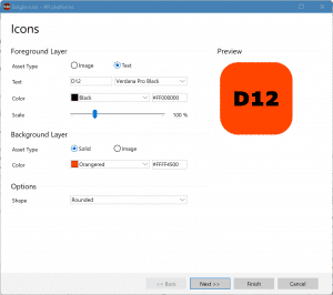 144_singleicon – Embarcadero RAD Studio, Delphi, & C++Builder Blogs