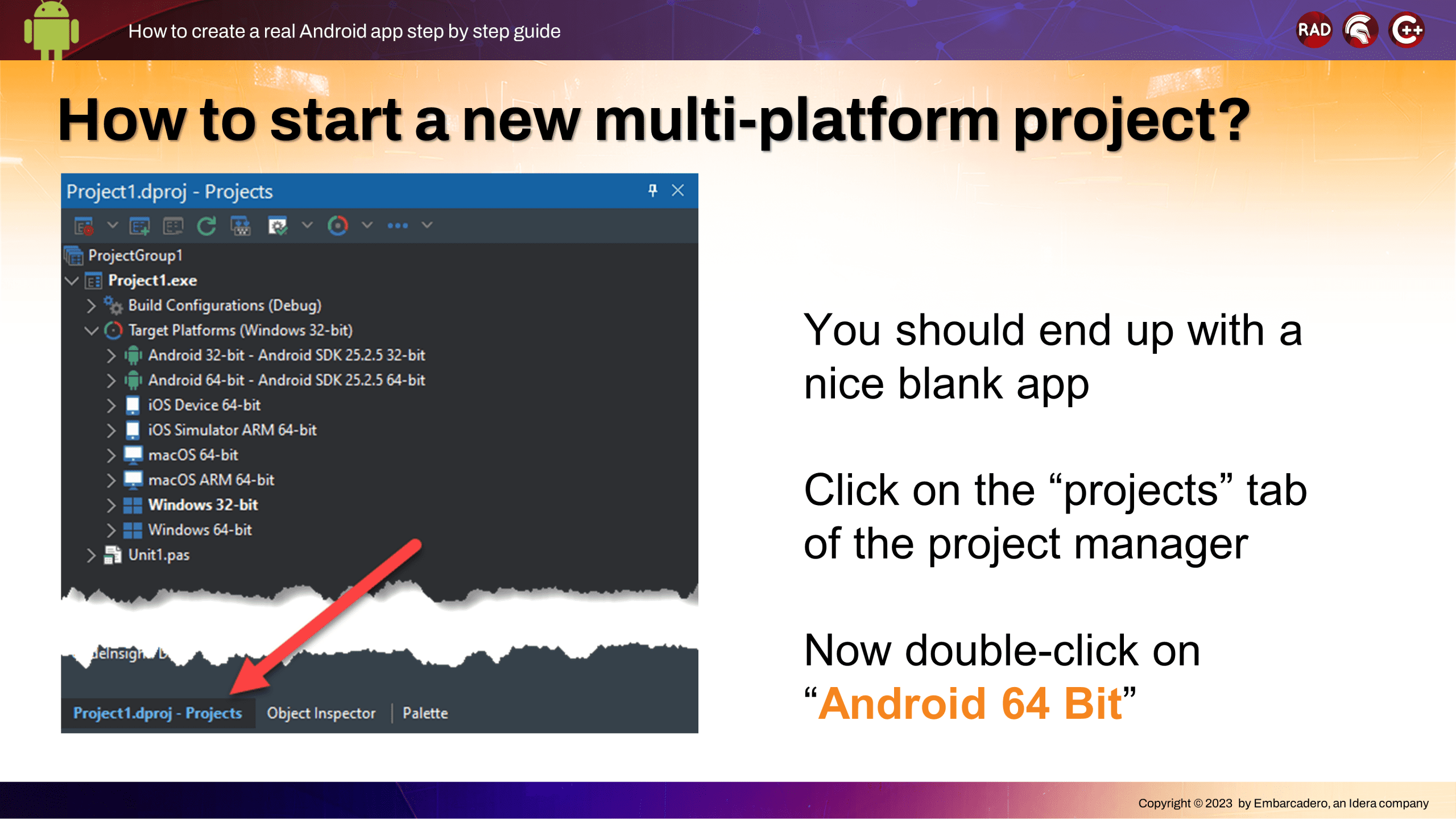Slide16 – Embarcadero RAD Studio, Delphi, & C++Builder Blogs