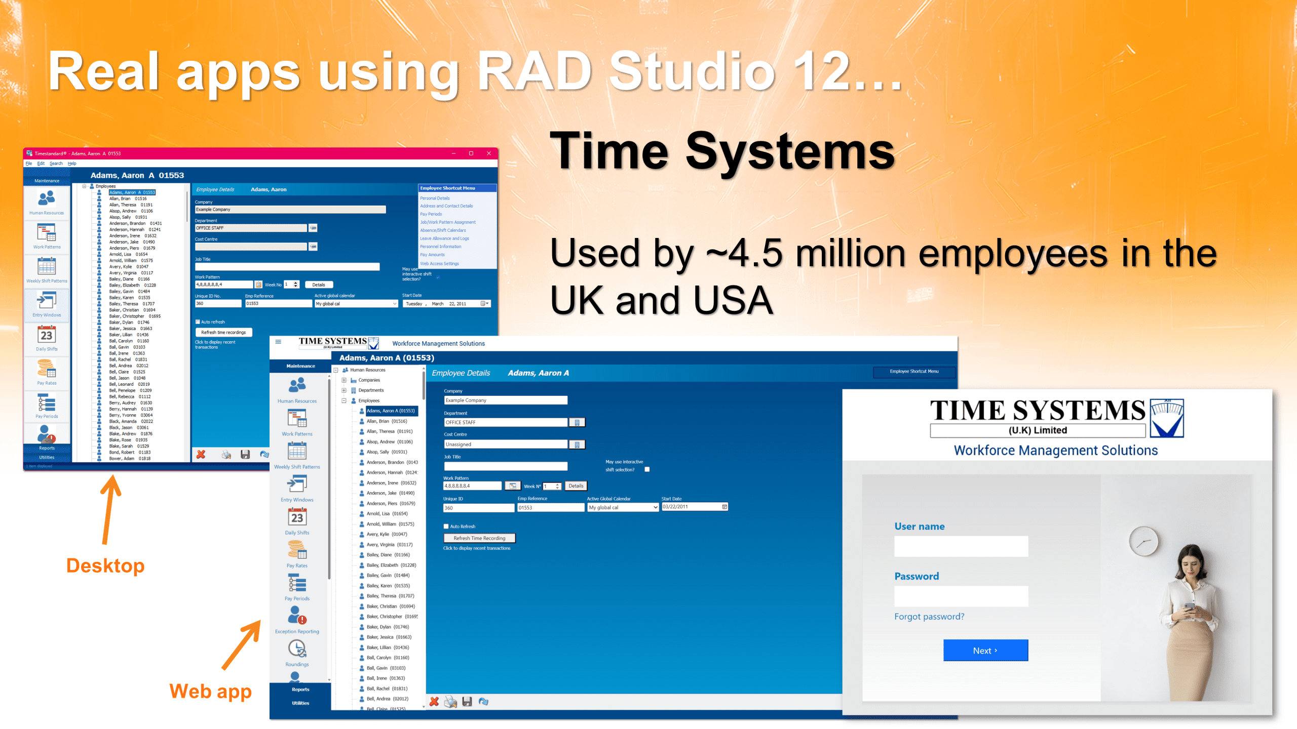 Slide16 – Embarcadero RAD Studio, Delphi, & C++Builder Blogs