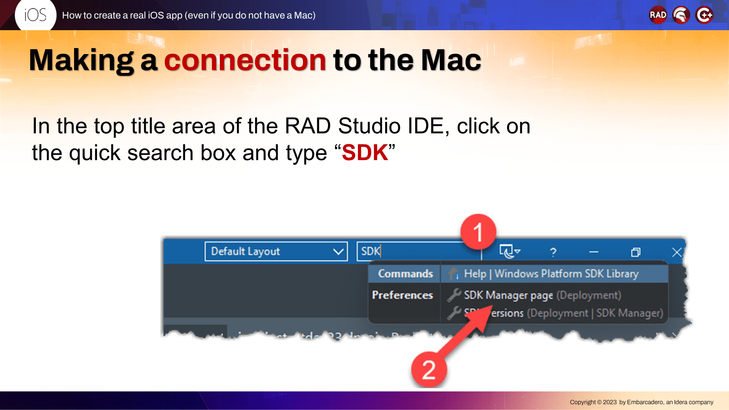 Slide30 | Embarcadero RAD Studio, Delphi, & C++Builder Blogs