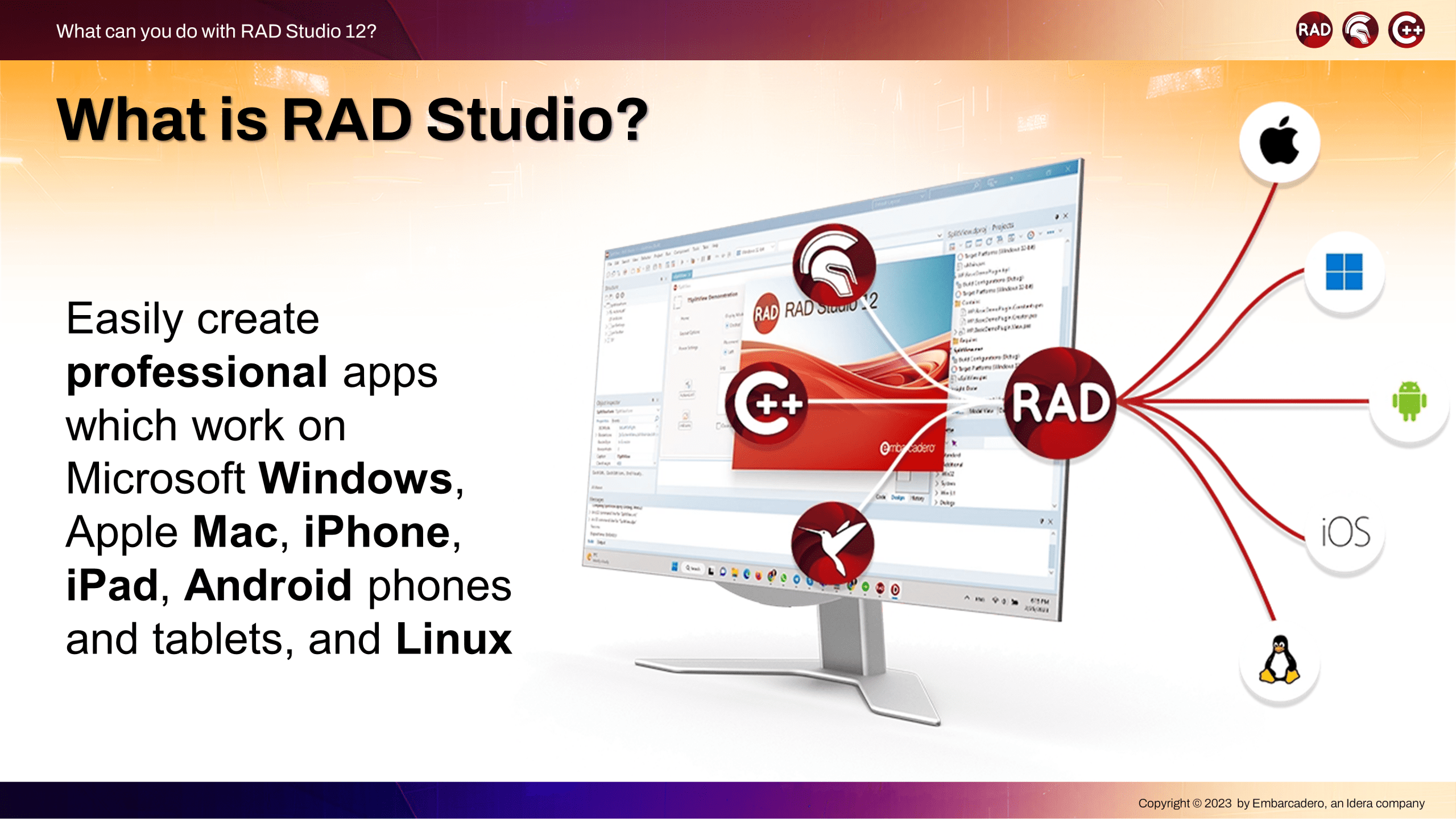Slide7 – Embarcadero RAD Studio, Delphi, & C++Builder Blogs
