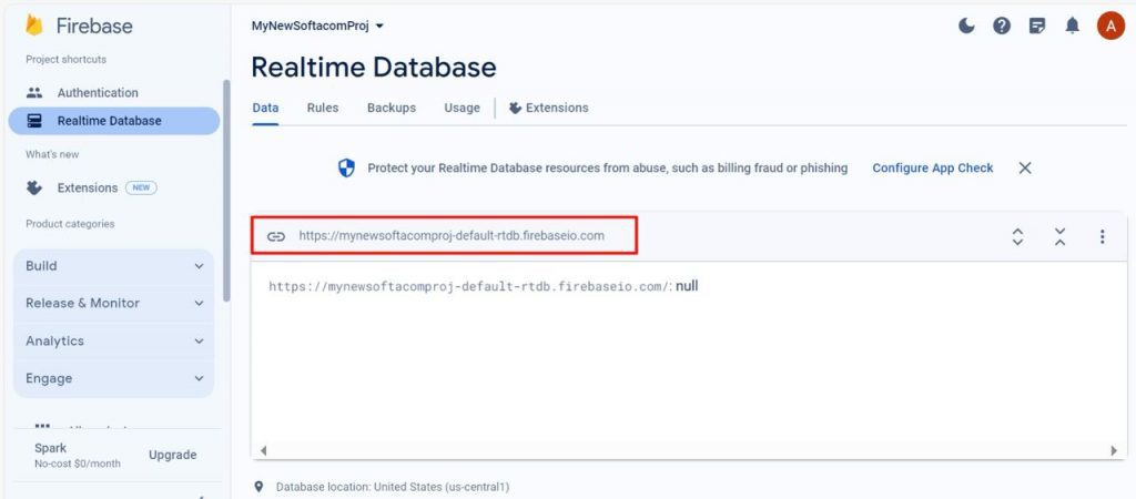How To Use The Firebase API To Add, Read, and Delete Data In A Realtime ...