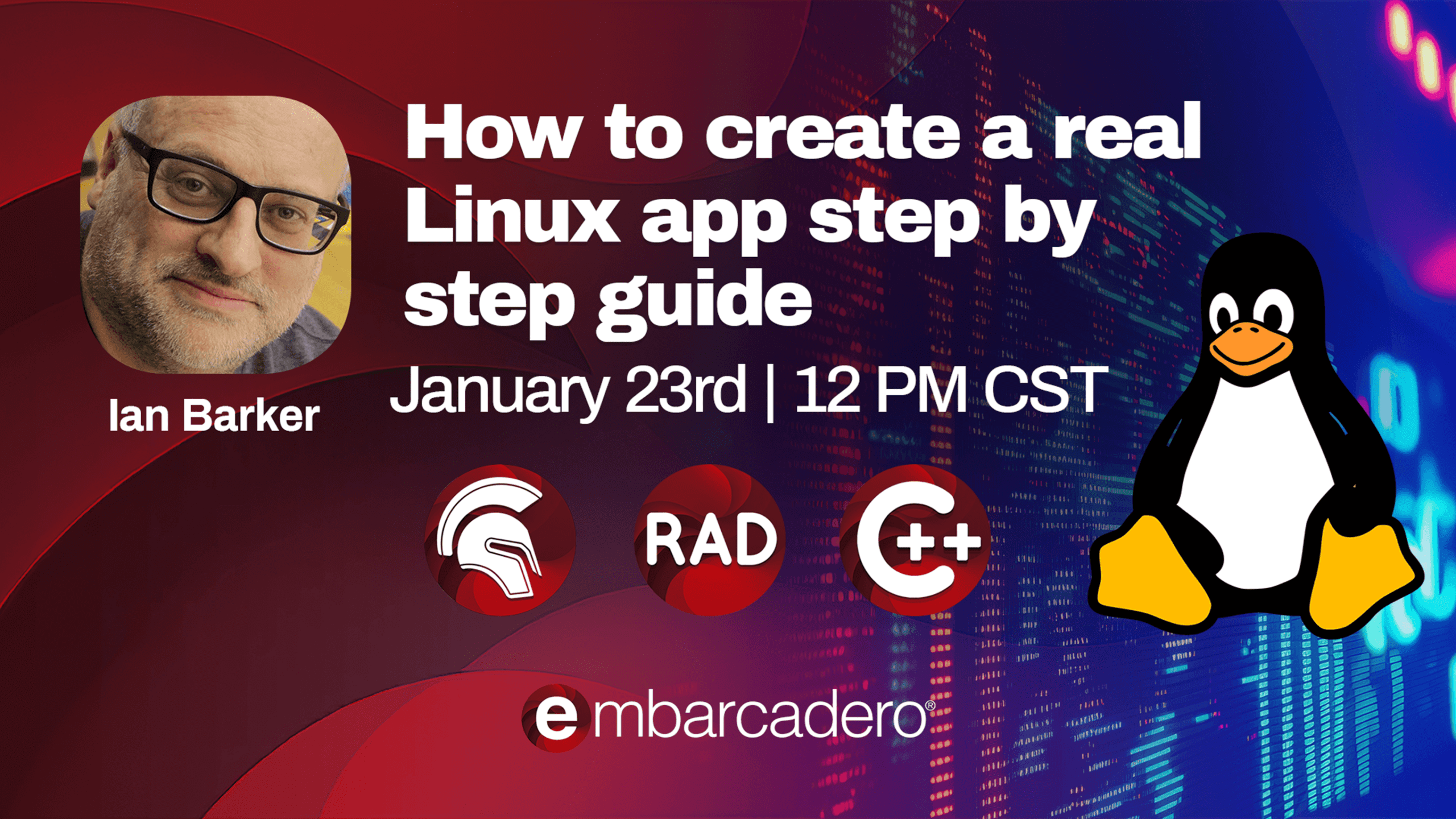 How To Create A Real Linux App Step By Step Guide – Embarcadero RAD ...