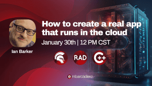 How To Create A Real App That Runs In The Cloud