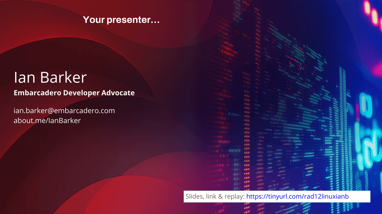 How To Create A Real Linux App Step By Step Guide – Embarcadero RAD ...
