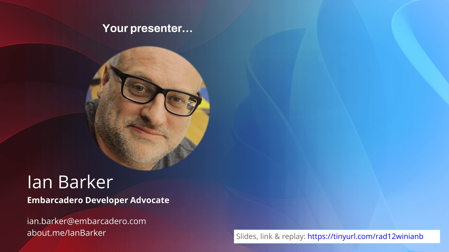 How To Create A Real Windows App Step By Step Guide – Embarcadero RAD ...